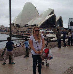 Meet your Posher, Alex